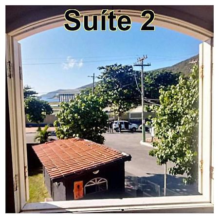 Suites Praia Dos Anjos Arraial do Cabo Εξωτερικό φωτογραφία