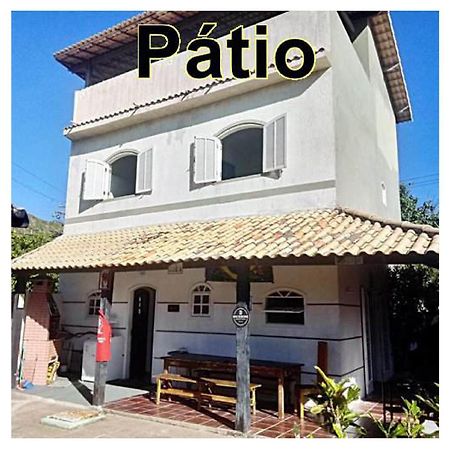 Suites Praia Dos Anjos Arraial do Cabo Εξωτερικό φωτογραφία