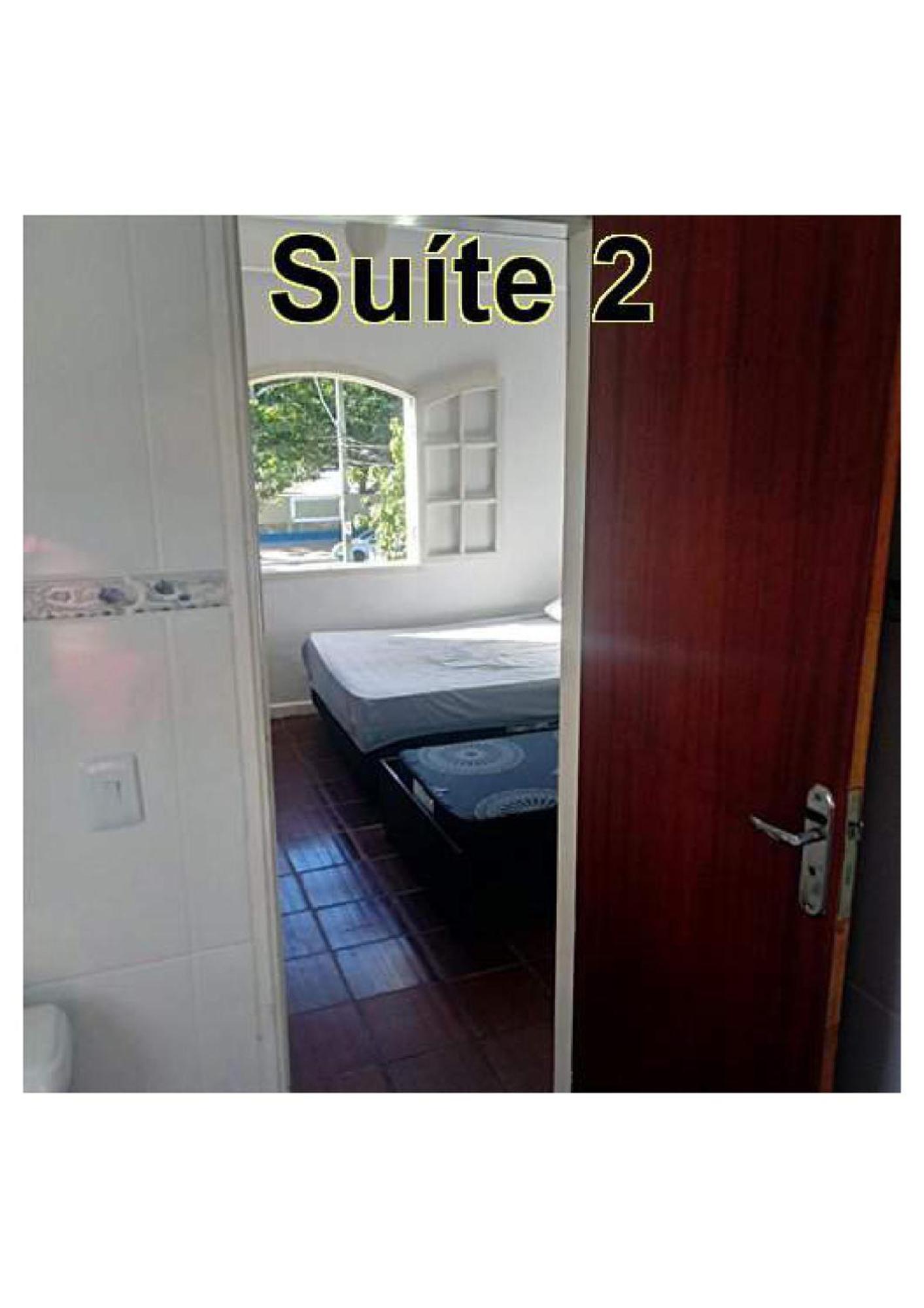 Suites Praia Dos Anjos Arraial do Cabo Εξωτερικό φωτογραφία