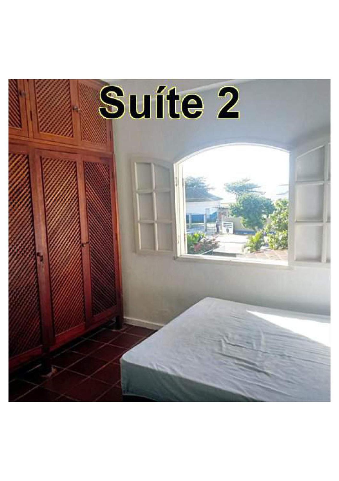 Suites Praia Dos Anjos Arraial do Cabo Εξωτερικό φωτογραφία