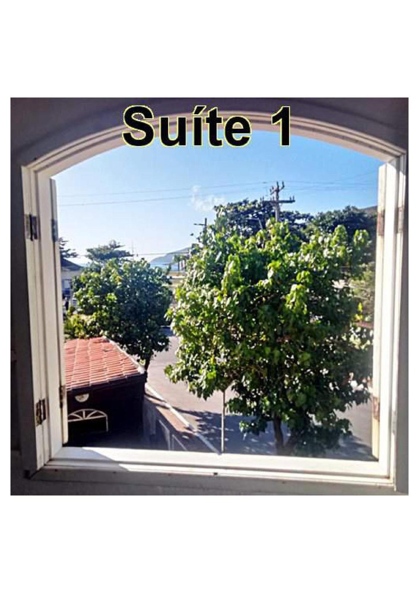 Suites Praia Dos Anjos Arraial do Cabo Εξωτερικό φωτογραφία