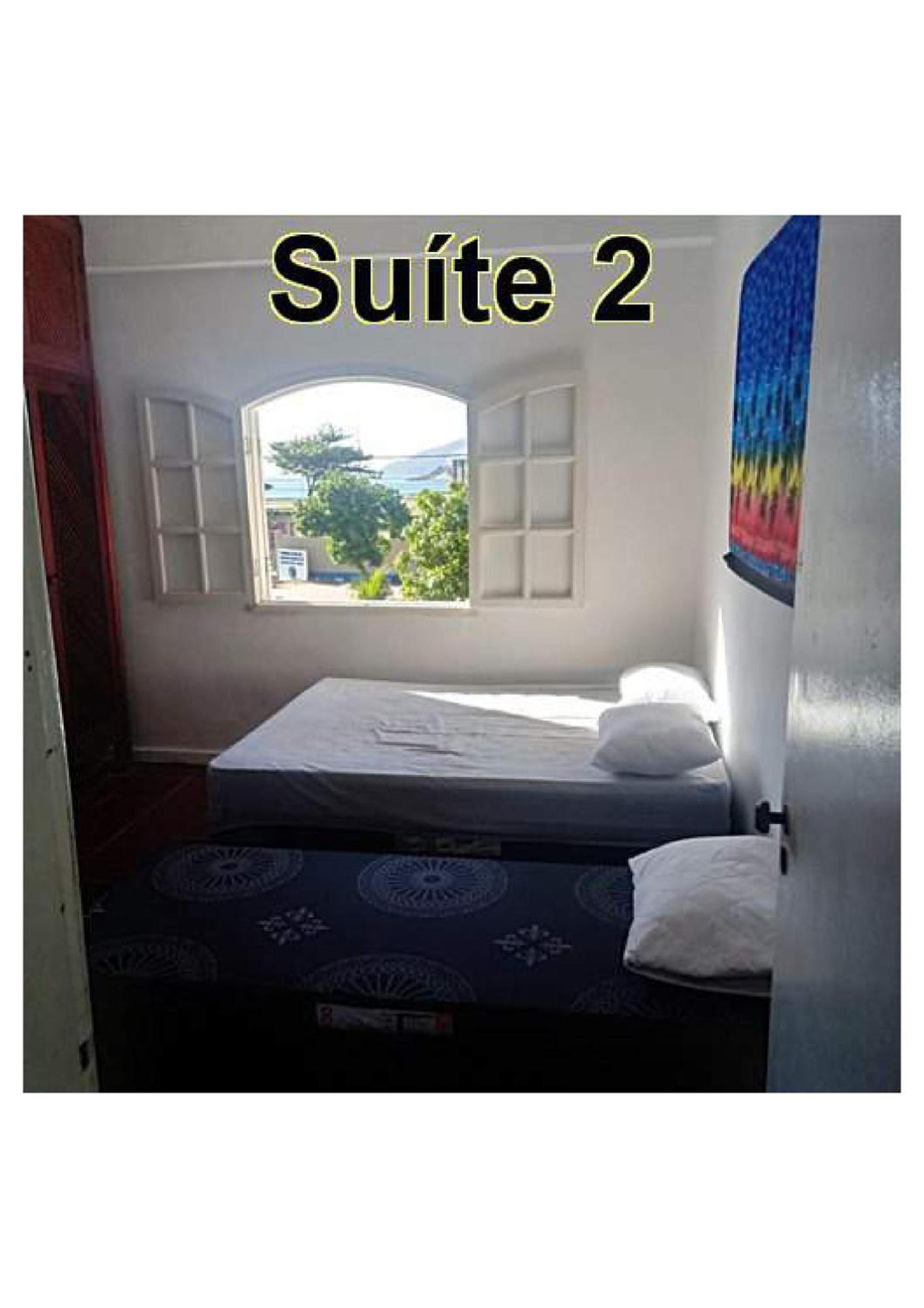 Suites Praia Dos Anjos Arraial do Cabo Εξωτερικό φωτογραφία