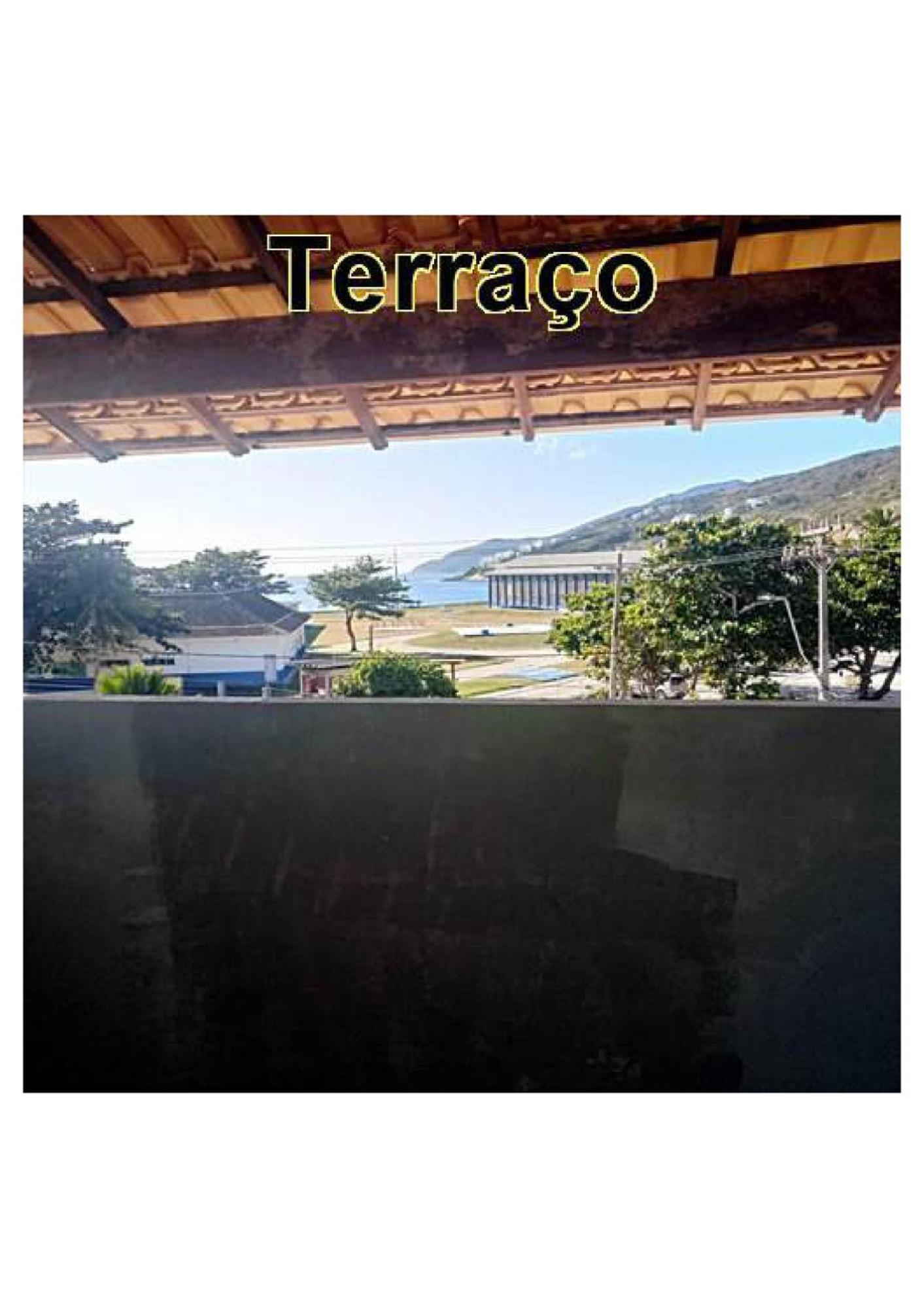 Suites Praia Dos Anjos Arraial do Cabo Εξωτερικό φωτογραφία