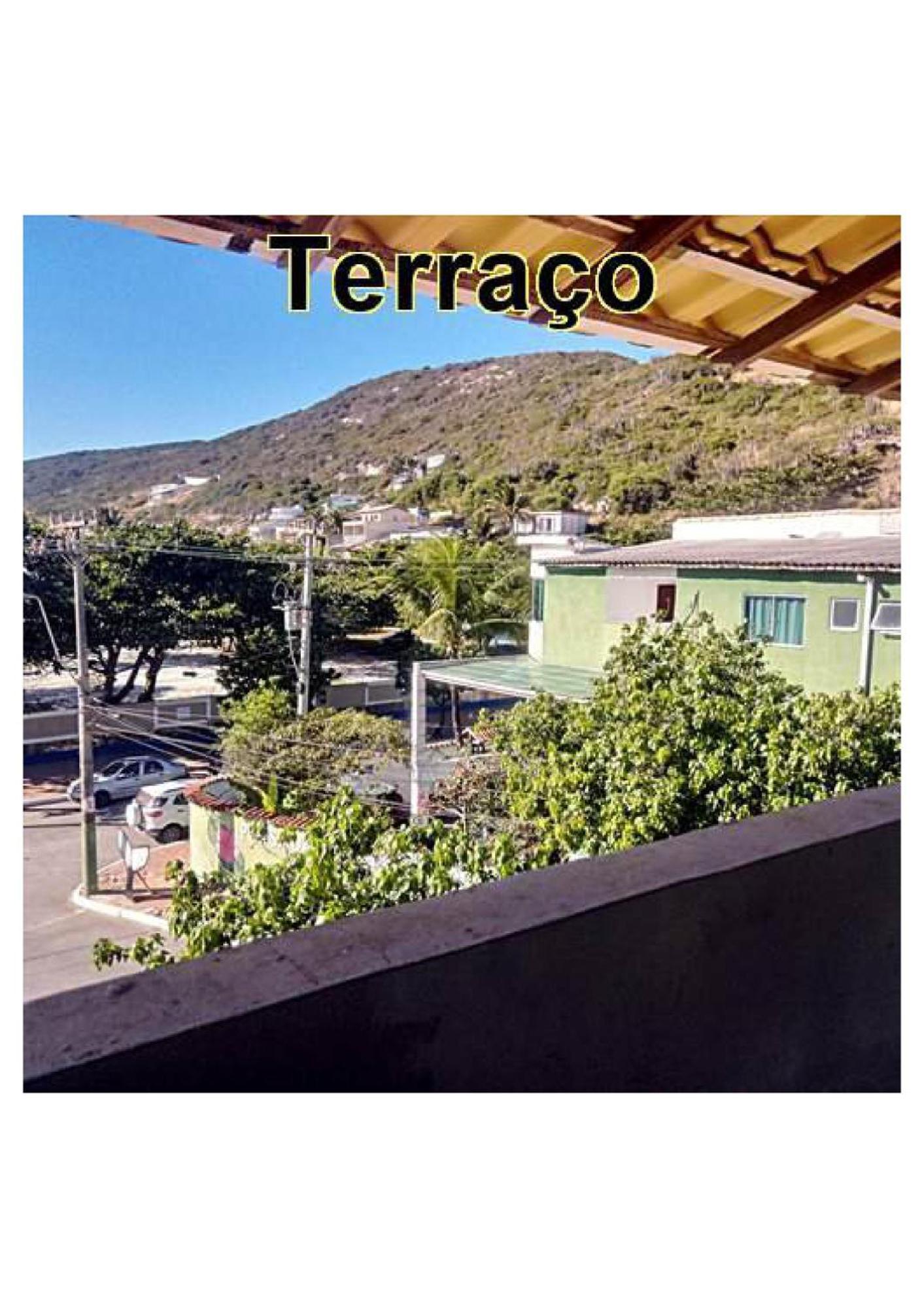 Suites Praia Dos Anjos Arraial do Cabo Εξωτερικό φωτογραφία