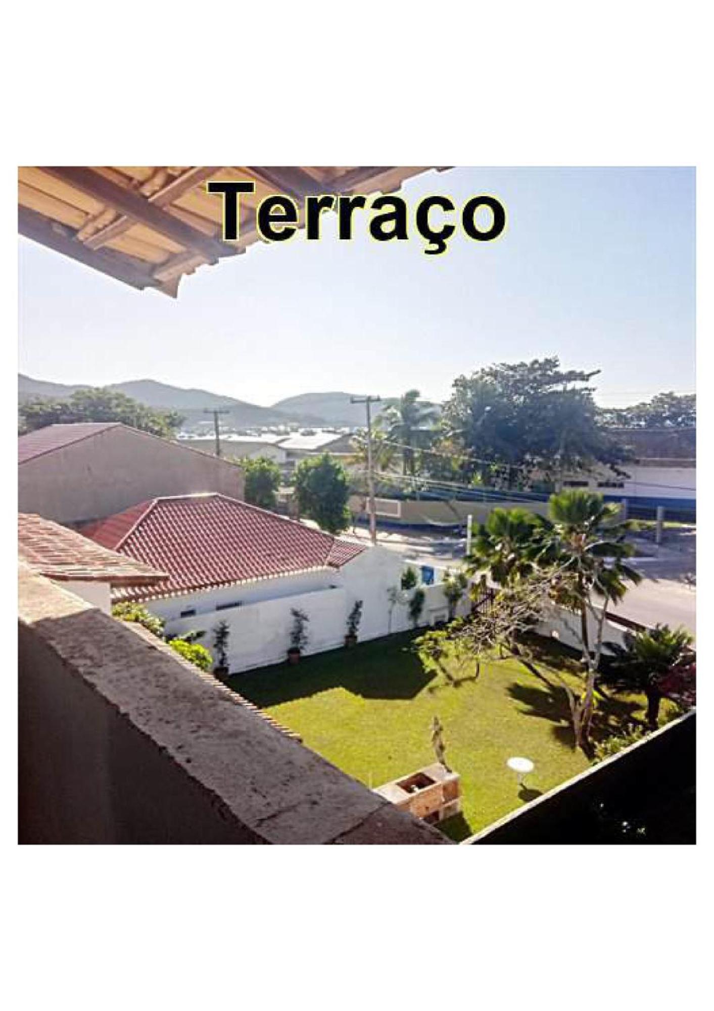 Suites Praia Dos Anjos Arraial do Cabo Εξωτερικό φωτογραφία
