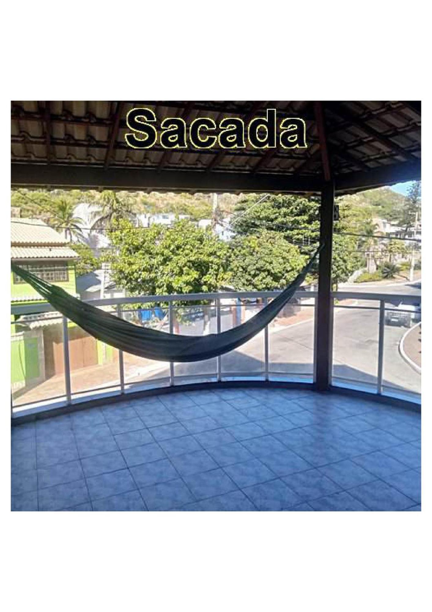Suites Praia Dos Anjos Arraial do Cabo Εξωτερικό φωτογραφία