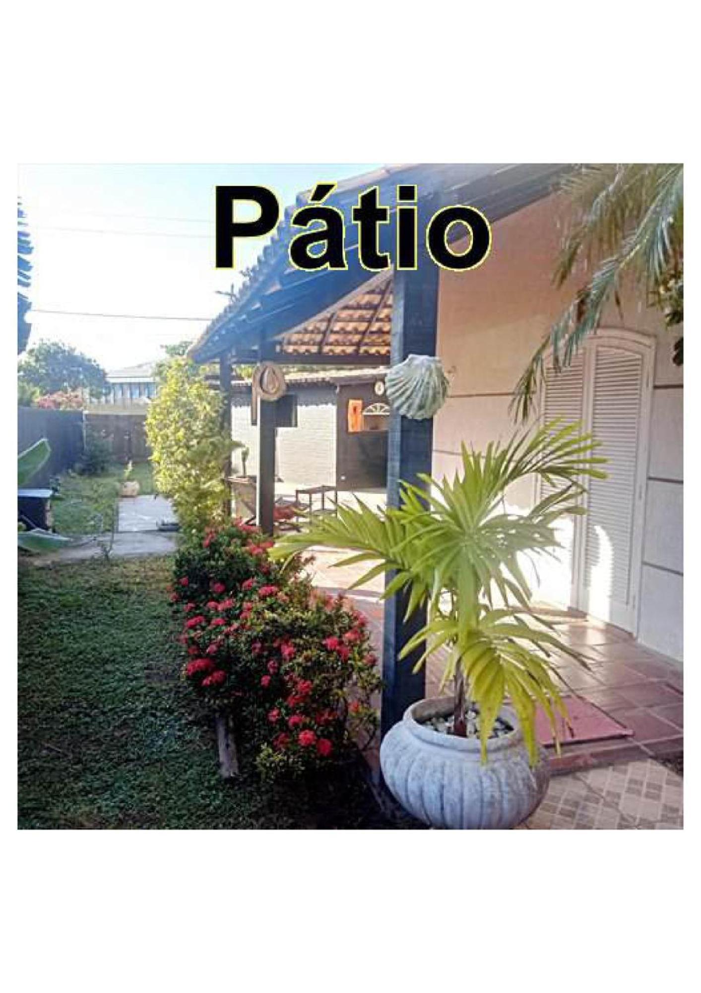 Suites Praia Dos Anjos Arraial do Cabo Εξωτερικό φωτογραφία